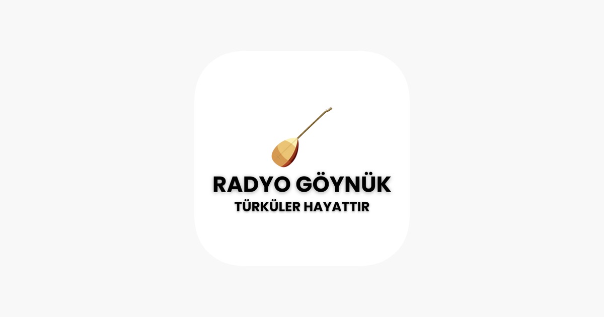 Neden Radyo Göynük!!